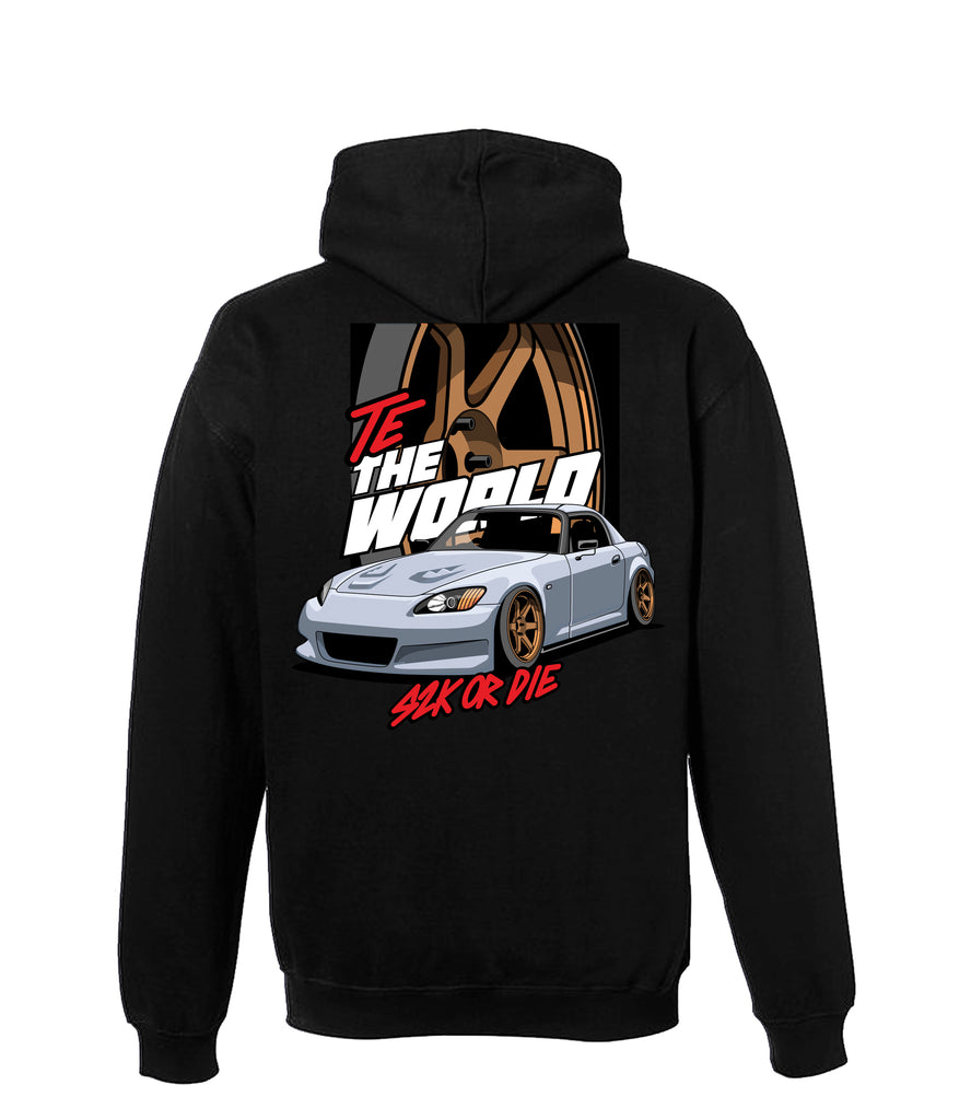 Honda store s2000 hoodie